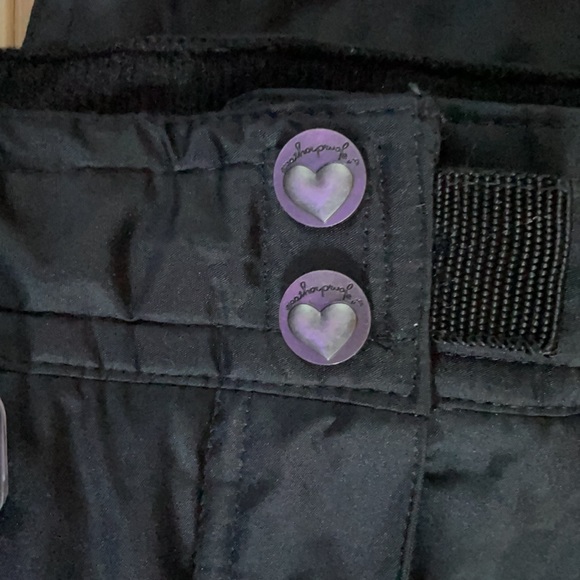 Girls Snow pants - Picture 4 of 8